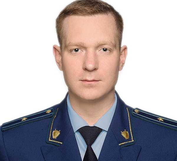 Прокурором Жирятинского района назначен Александр Пасечник