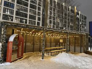 Брянские парижане предпочли Новый год в Советском районе