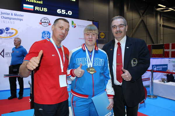 Брянская спортсменка стала чемпионкой Европы по пауэрлифтингу