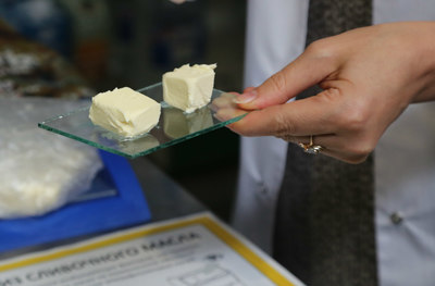 В Брянской области начали борьбу с фальсификацией молочных продуктов
