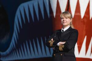 Уроженка Брянской области стала женщиной-капитаном атомного ледокола