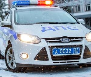 На брянской трассе водитель Audi Q7 погубил мужчину, остановившемуся помочь другому водителю