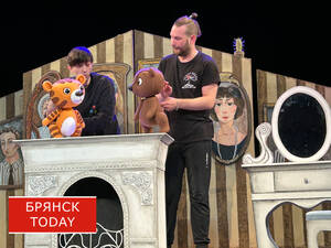 Медвежонок Пух выходит в свет: премьера с запахом детства