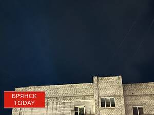 Деформированы 9 домов в результате налёта беспилотников на Брянскую область