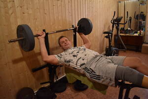 Боец СВО из Клетни Александр Протченков рассказал о новых планах на жизнь