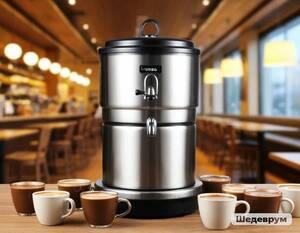 Какую кофемашину выбрать для кафе с большой проходимостью