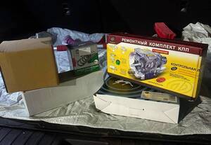 Навлинский координационный центр помог бригаде «ГРОМ Каскад»