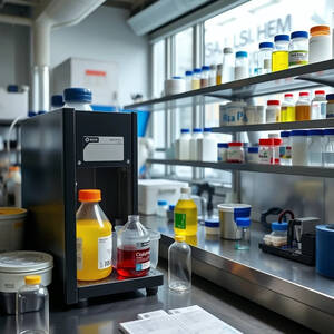 Оборудование и расходные материалы для лабораторий: ключевые аспекты