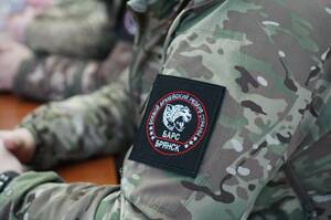 Добровольческий отряд «БАРС-Брянск» приглашает жителей региона на службу