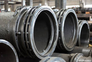 Особенности применения труб из высокоуглеродистой стали (ВЧШГ)