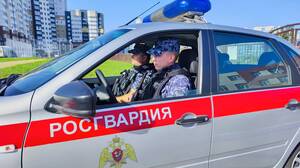 Брянские росгвардейцы задержали 22 правонарушителя за неделю