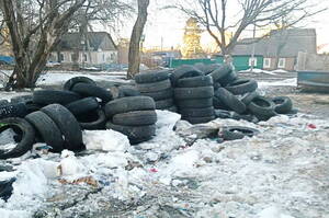 Назвали «черный список» адресов в Брянске, где жители устроили свалки