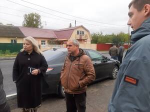 Капитальный ремонт дорог в Володарском районе Брянска идет по графику