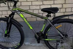 Брянец лишился велосипеда в подъезде собственного дома