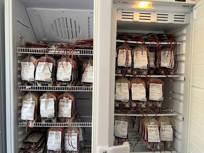 598 человек сдали кровь за неделю в Брянской области