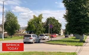 Большинство нарушителей ПДД в Брянской области - мужчины