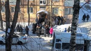 В Брянске простились с утонувшим в Десне 9-летним мальчиком