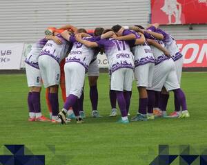 Брянские динамовцы закончили борьбу за Кубок России