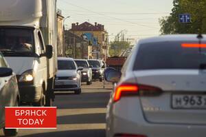 Под Стародубом перевернулся УАЗ с пассажиром