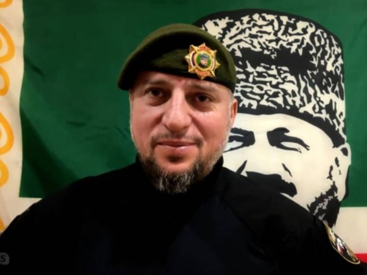 Командир спецназа ахмат апти алаудинов биография фото