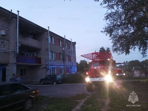 В Брянской области возникло 8 пожаров, есть погибший