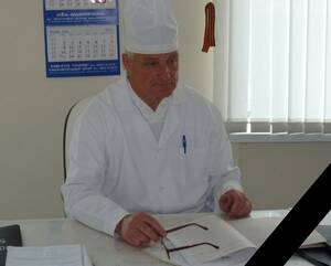 Скончался заведующий хирургическим отделением Почепской ЦРБ Сергей Овсеенко