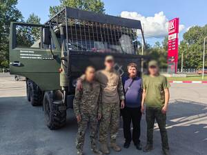 Брянский священник посетил военнослужащих группировки «Север»