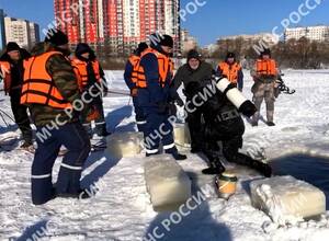 13-й день поисков утонувших в Брянске детей не увенчался успехом