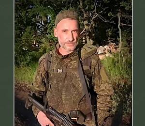 В зоне СВО смертельно ранен 49-летний боец Евгений Стрелец из Клинцов