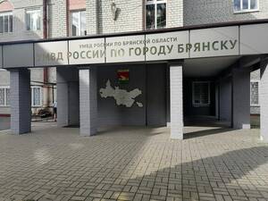 В Брянске полицейские задержали находившегося в розыске вора