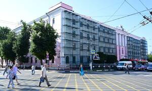 Александр Богомаз провел совещание в Сеченовском университете