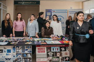 В Брянске стартовал чемпионат «Абилимпикс» — 129 участников соревнуются по 17 компетенциям