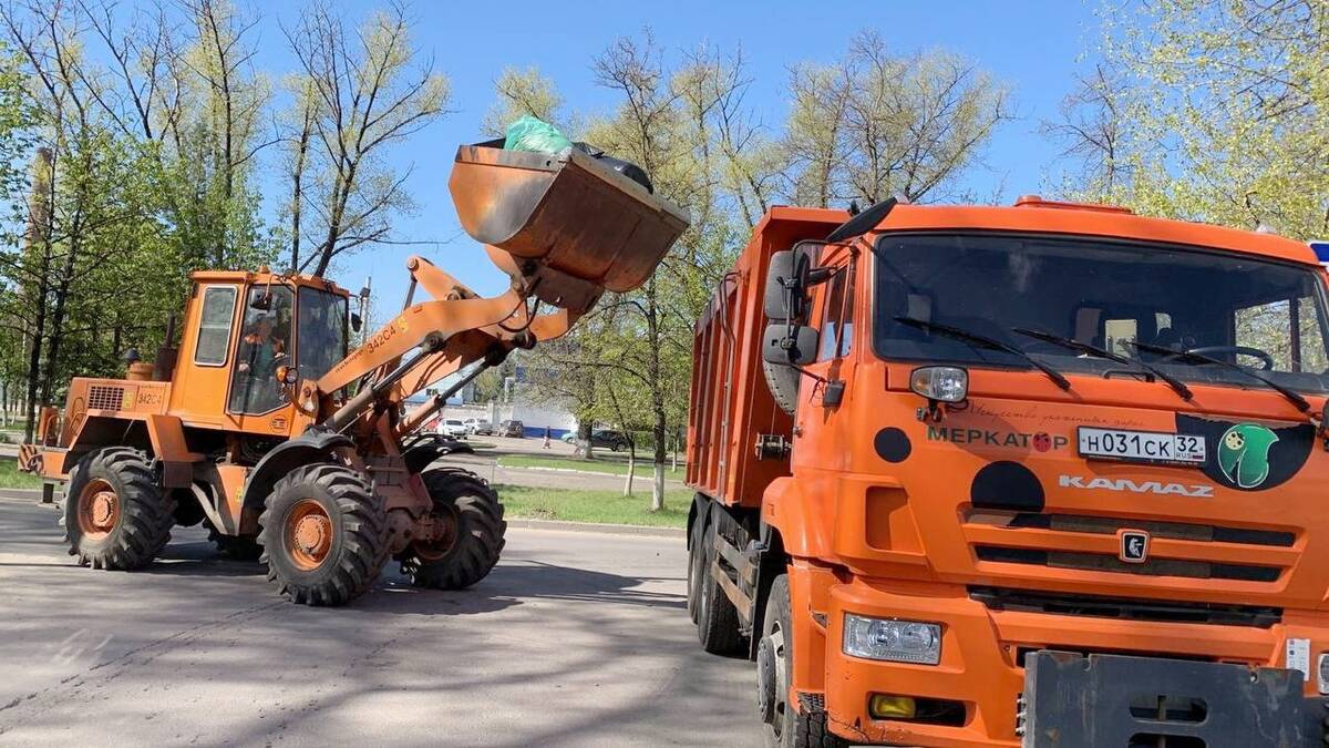 В Брянске в апреле пройдут 2 общегородских субботника | 25.03.2024 | Брянск  - БезФормата