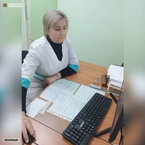 В Суражском районе после капремонта открылся обновленный ФАП