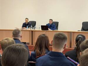 В Брянске прошёл семинар по ятрогенным преступлениям