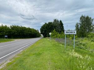 Темный участок дороги под Трубчевском получит освещение