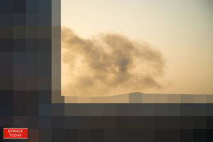 Над Брянском слышны множественные взрывы