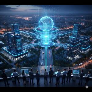 Национальный ИТ-рывок: как стране закрепиться в новом цифровом мире