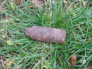 Сапёры предотвратили взрыв в Брянском районе