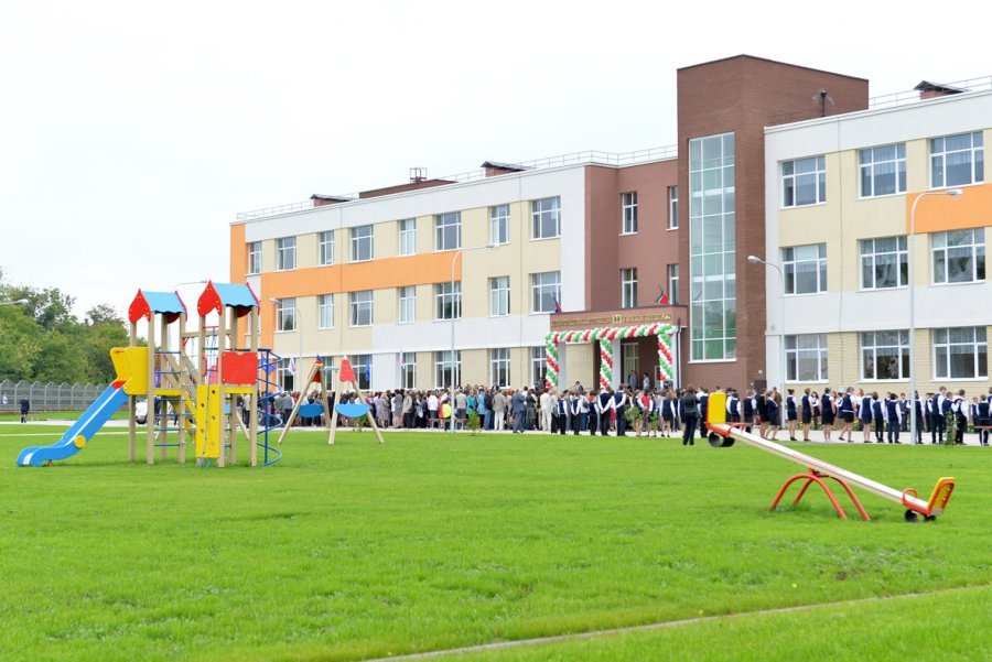 В Брянске возле гидропарка предлагают построить школу