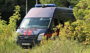 Женщина погибла под колесами погрузчика в Почепском районе