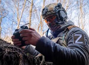 Брянские росгвардейцы уничтожили две позиции украинских миномётов