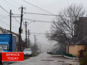 Два погодных предупреждения объявили брянцам синоптики