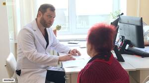 Столичные медики поделились опытом с коллегами из Почепской ЦРБ