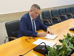 Геннадий Селебин стал кандидатом в губернаторы Брянской области