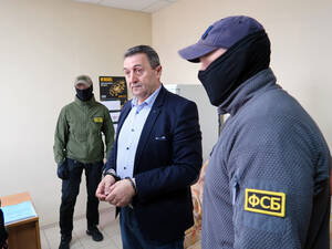 В Брянске арестовали экс-начальника регионального МЧС 