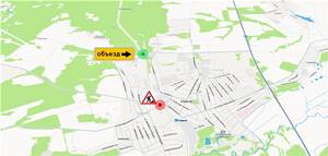 В Навле на два дня закроют железнодорожный переезд