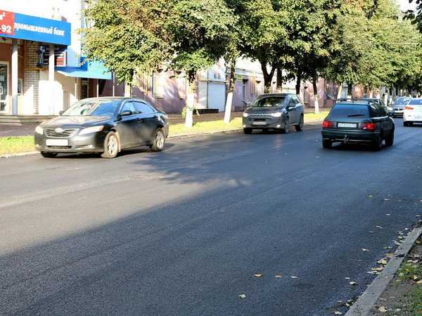 В 2020 году в Брянске отремонтируют улицу Фокина