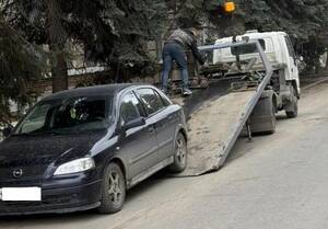 Рейд «Парковка» в Брянске: более тысячи штрафов и 222 эвакуированных авто