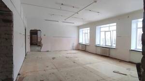 Родители проверили, как ремонтируют детский сад «Белочка» в Трубчевске